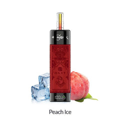OLIT Hookalit X 20000 Puffs – Peach Ice (3.5mg)