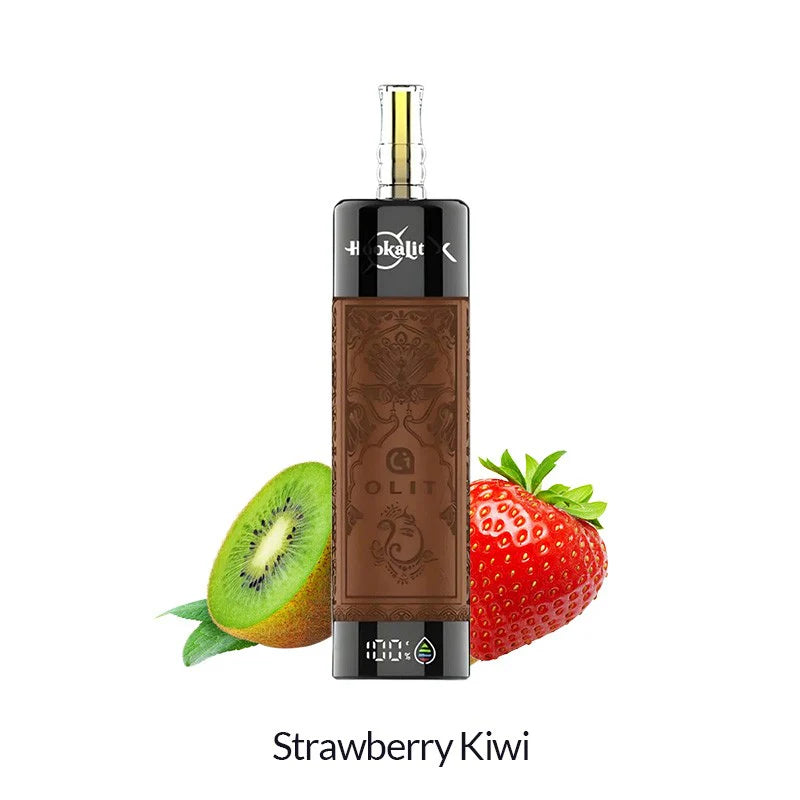 OLIT Hookalit X 20000 Puffs – Strawberry Kiwi (3.5mg)