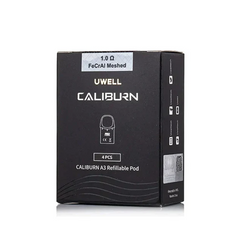 CALIBURN A3 REPLACEMENT PODS
