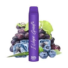 IVG Bar Max 3000 – Aloe Grape Ice