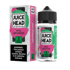 APPLE WATERMELON ICE 100ML - JUICE HEAD EXTRA FREEZE