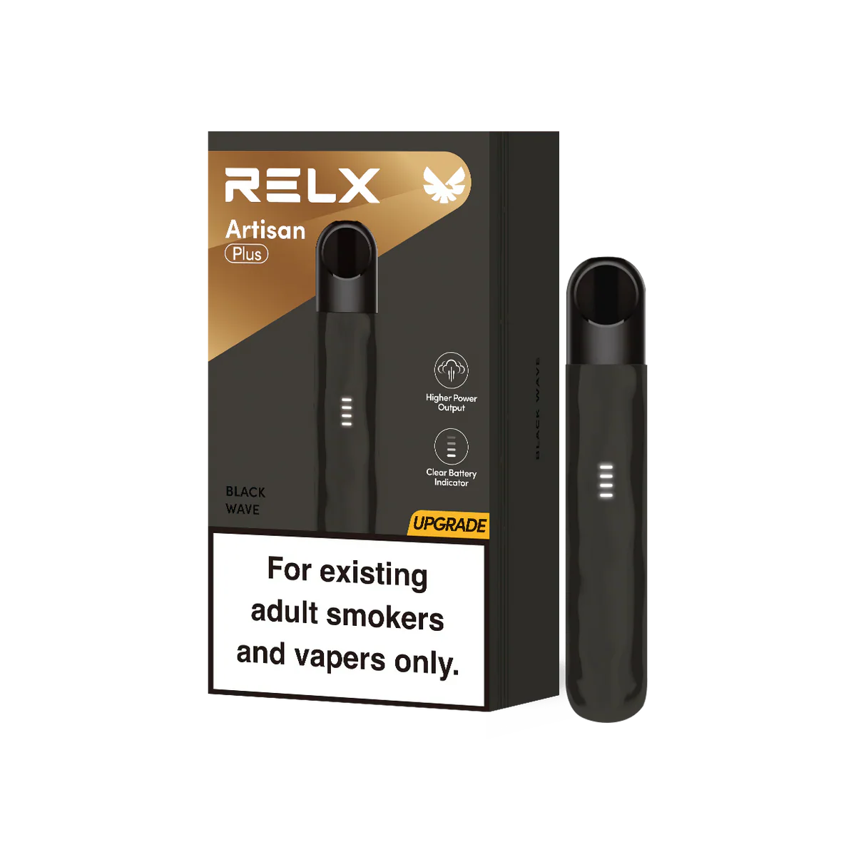 RELX ARTISAN PLUS POD KIT 440mAh