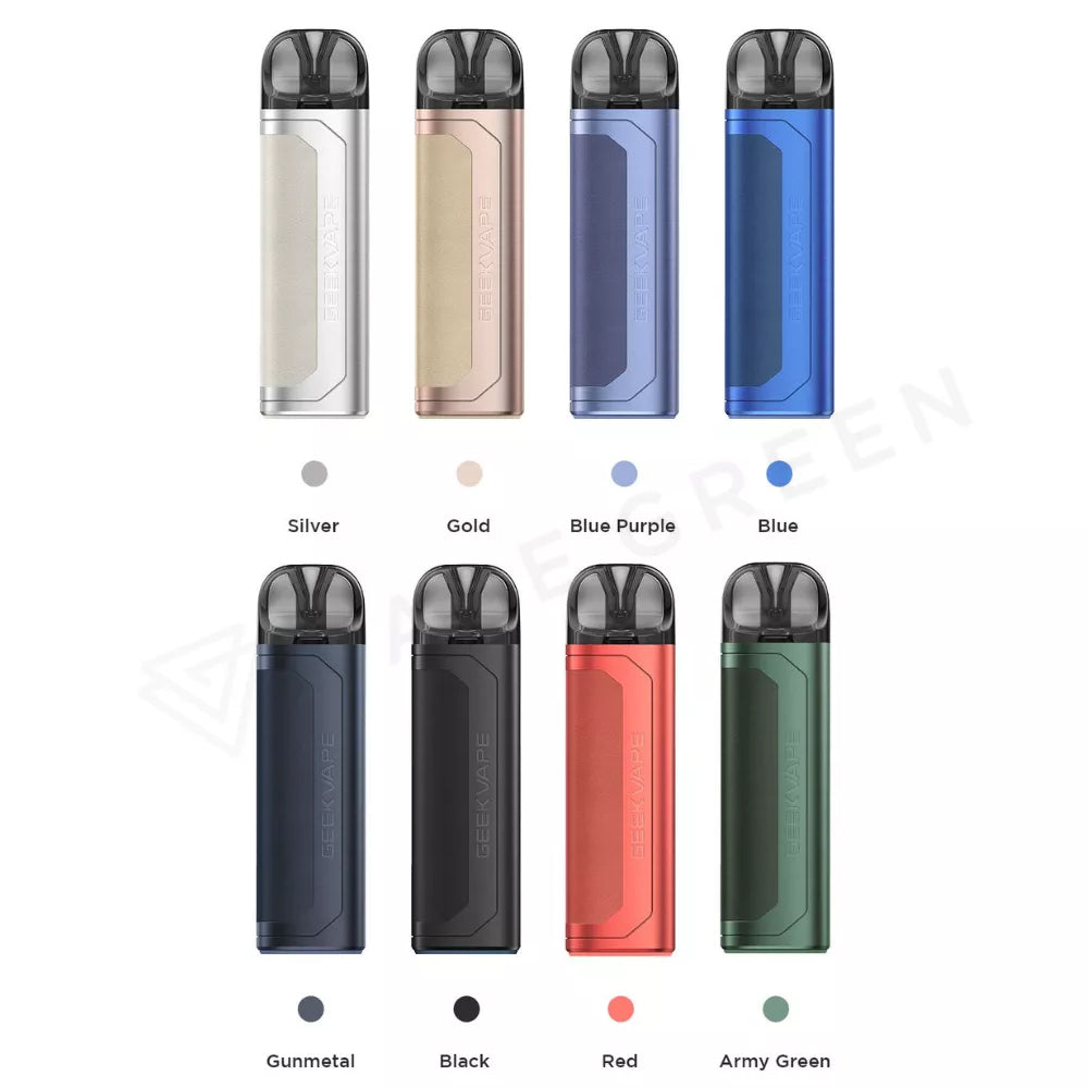 Geekvape AU (Aegis U) 20W Pod Kit