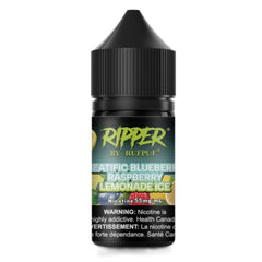 RIPPER BY RUFFPUF - BEATIFIC BLUEBERRY RASPBERRY LEMONADE ICE 30ML