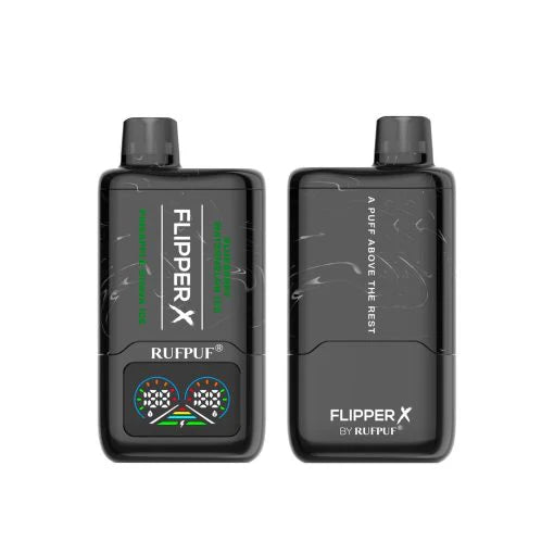 Flipper X 5% 20,000 Puffs – Pineapple Guava Ice + Blueberry Watermelon Ice