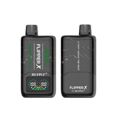 Flipper X 5% 20,000 Puffs – Pineapple Guava Ice + Blueberry Watermelon Ice