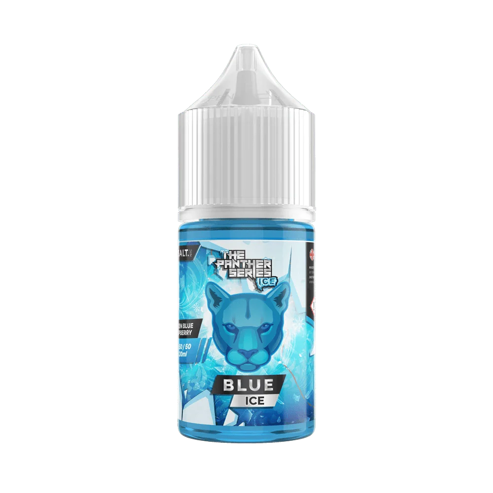 Dr Vapes Blue Panther Frozen Ice – 30ml
