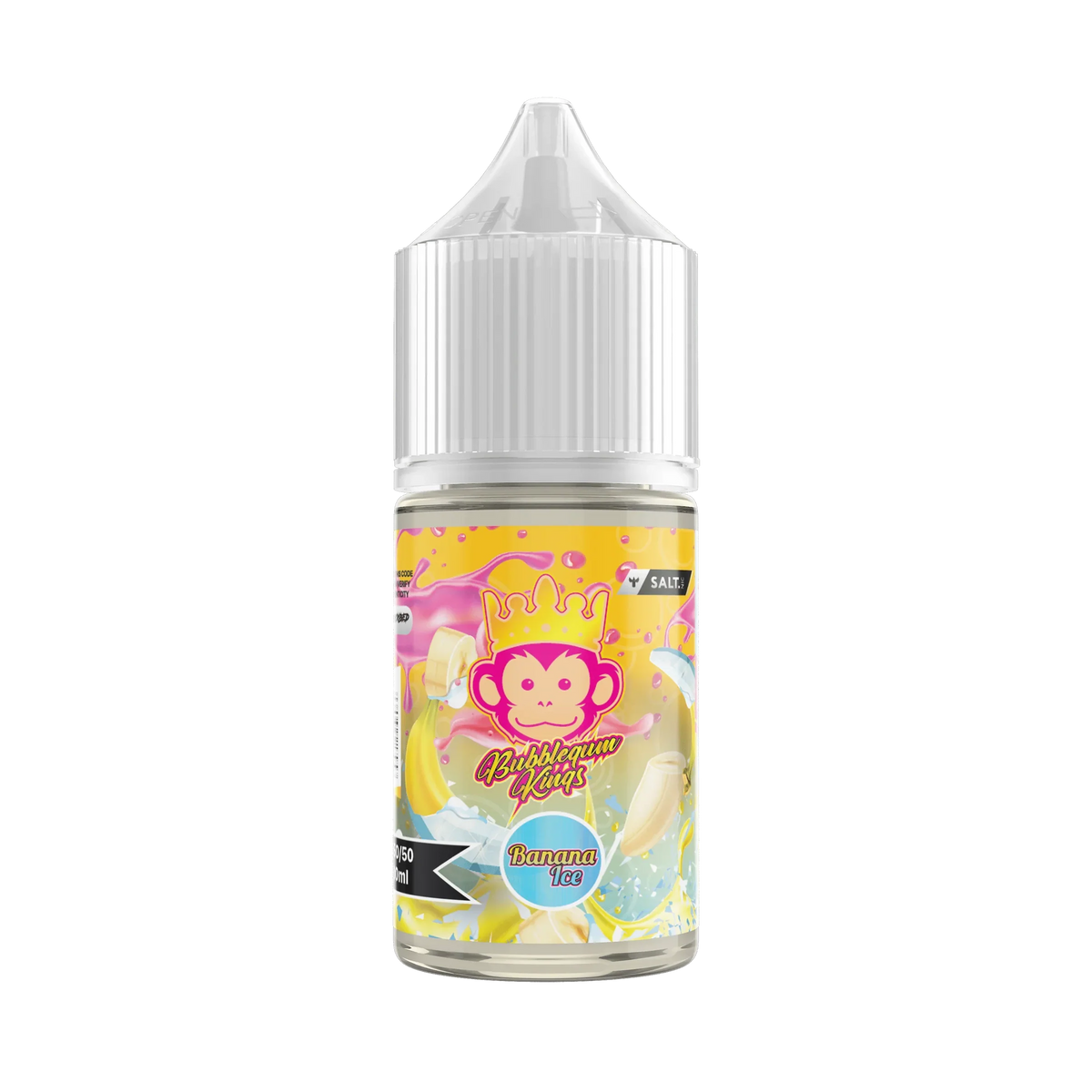 Dr Vapes Bubblegum Series – Bubblegum Banana 30ml