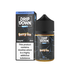 BERRY ICE 60ML - DRIP DOWN FROSTY