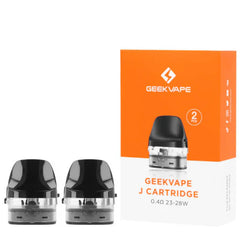 GEEK VAPE J 5ML CARTRIDGE