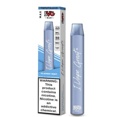 IVG Bar Max 3000 – Classic Mint