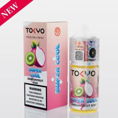 DRAGONFRUIT KIWII 30ML - TOKYO SUPER COOL