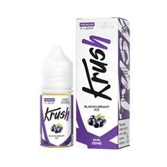 BLACKCURRANT ICE 30ML - DRIP DOWN KRUSH SERIES