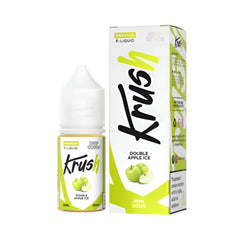 DOUBLE APPLE ICE 30ML - DRIP DOWN KRUSH SERIES