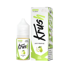 JUICY PEAR ICE 30ML - DRIP DOWN KRUSH SERIES