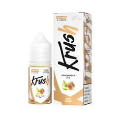 PEACH PEAR ICE 30ML - DRIP DOWN KRUSH SERIES