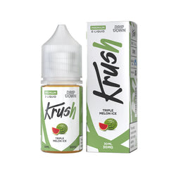 TRIPPLE MELON ICE 30ML - DRIP DOWN KRUSH SERIES