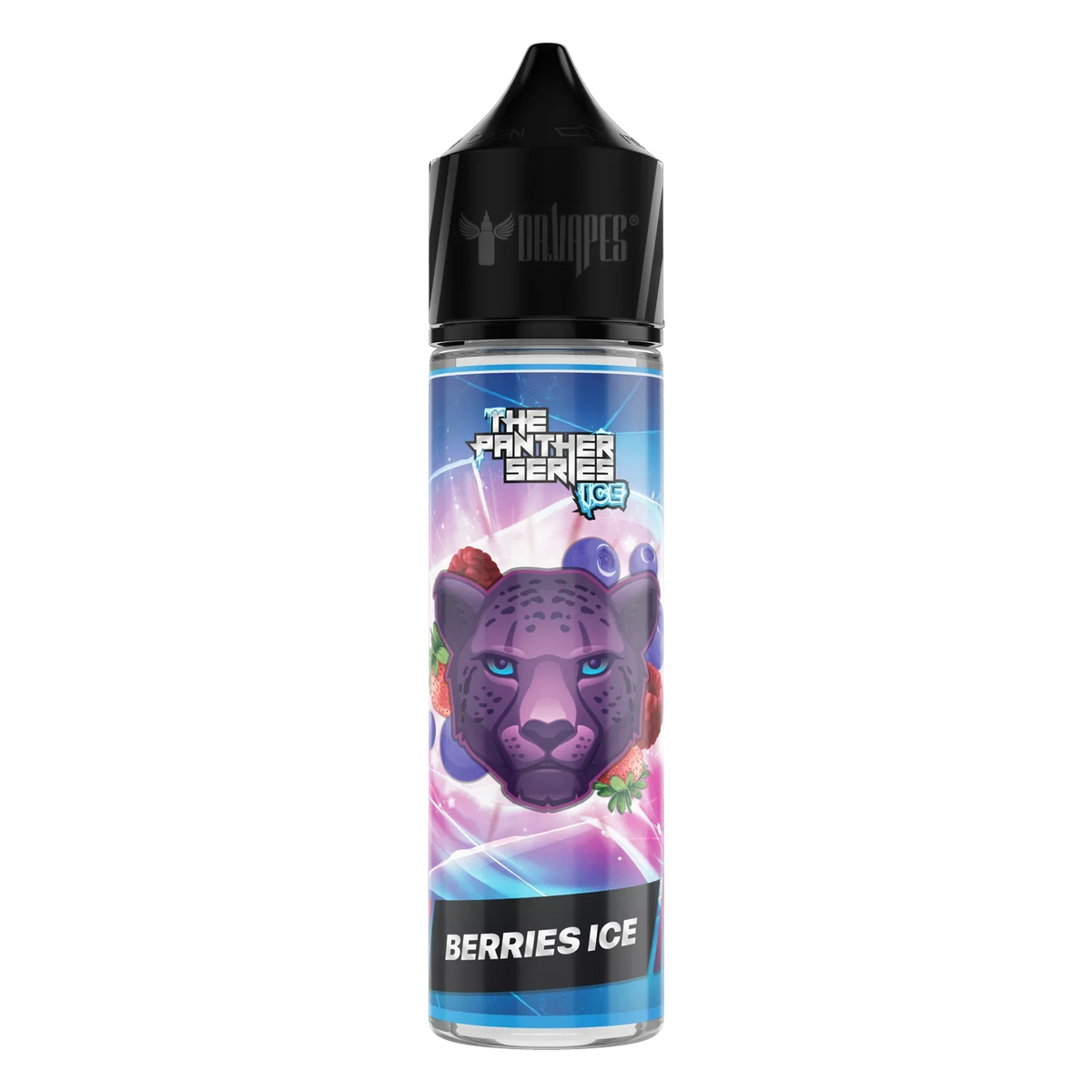 Dr Vapes Super Ice Panther – Berries Ice 60ml