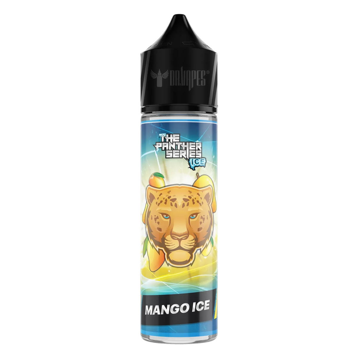 Dr Vapes Super Ice Panther – Mango Ice 60ml