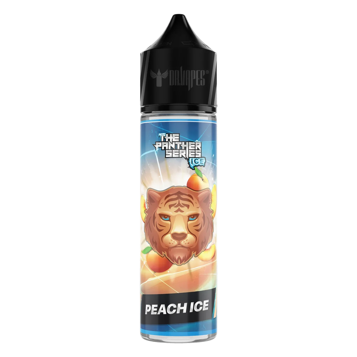 Dr Vapes Super Ice Panther – Peach Ice 60ml