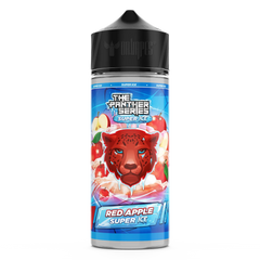 Dr Vapes Super Ice Panther – Red Apple 120ml