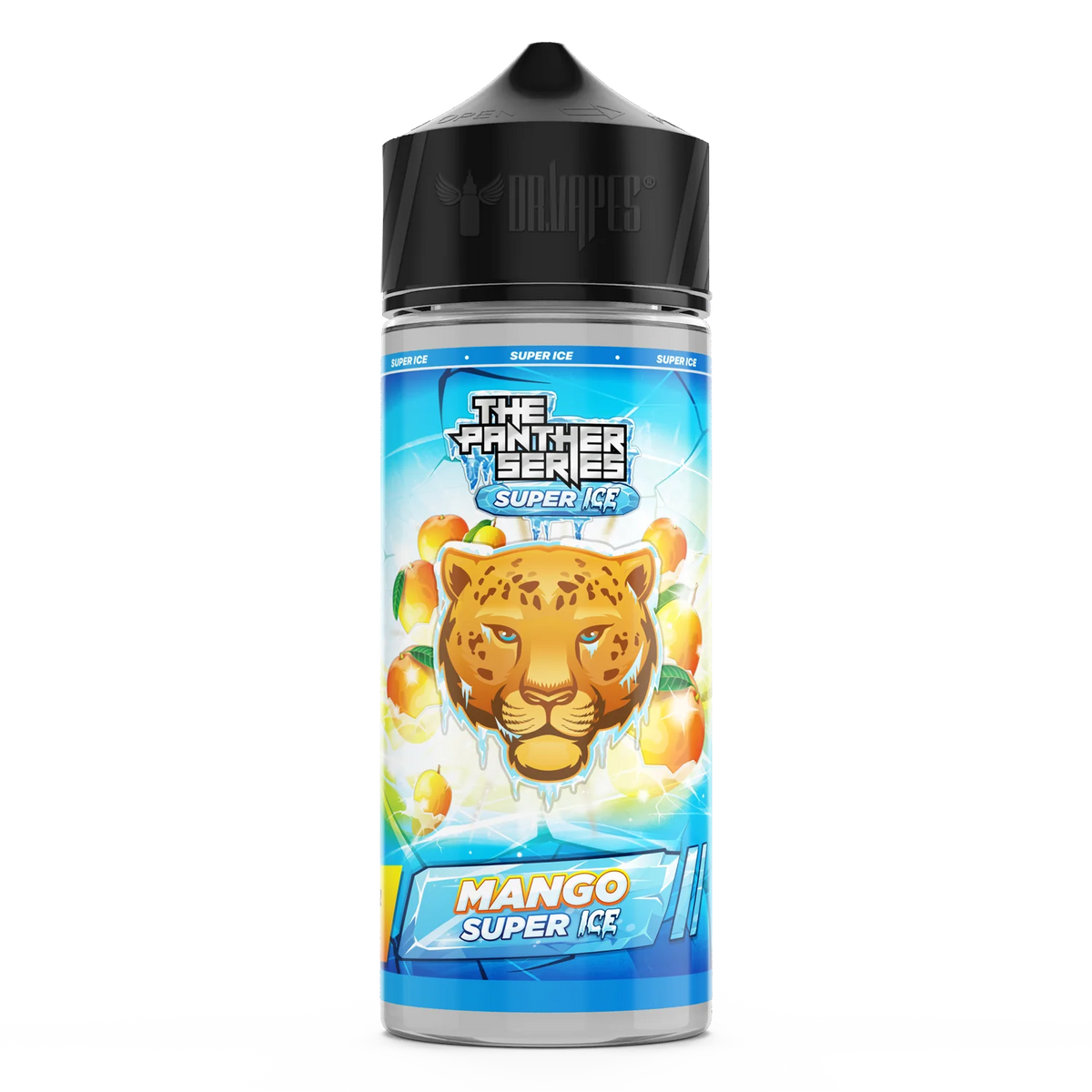 Dr Vapes Super Ice Panther – Mango Ice 120ml