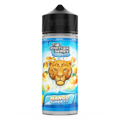 Dr Vapes Super Ice Panther – Mango Ice 120ml