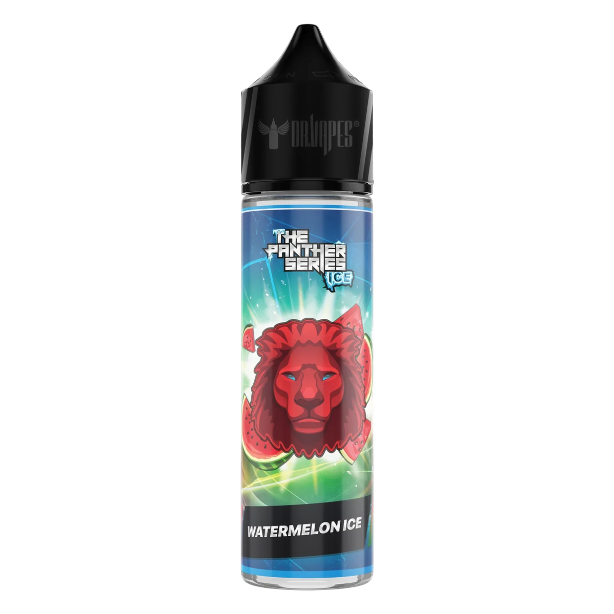Dr Vapes Super Ice Panther – Watermelon Ice 60ml