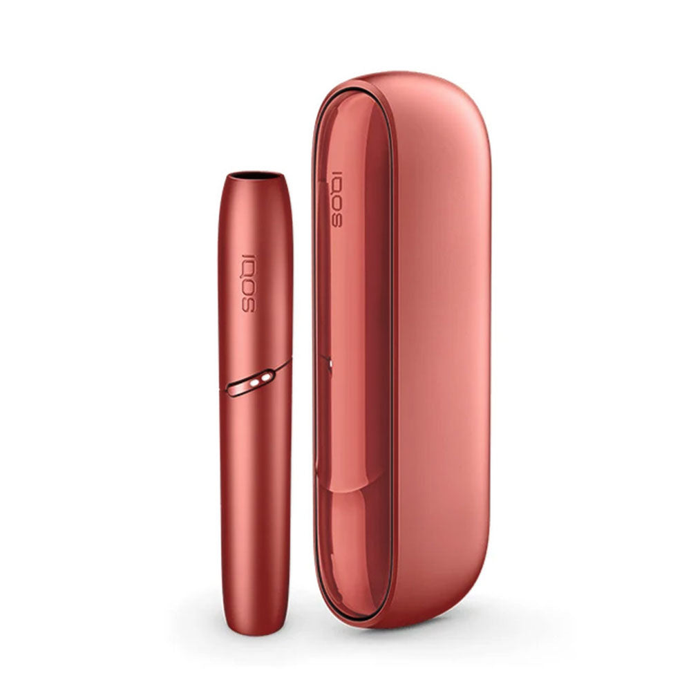 IQOS 3 DUO KIT (HEETS)