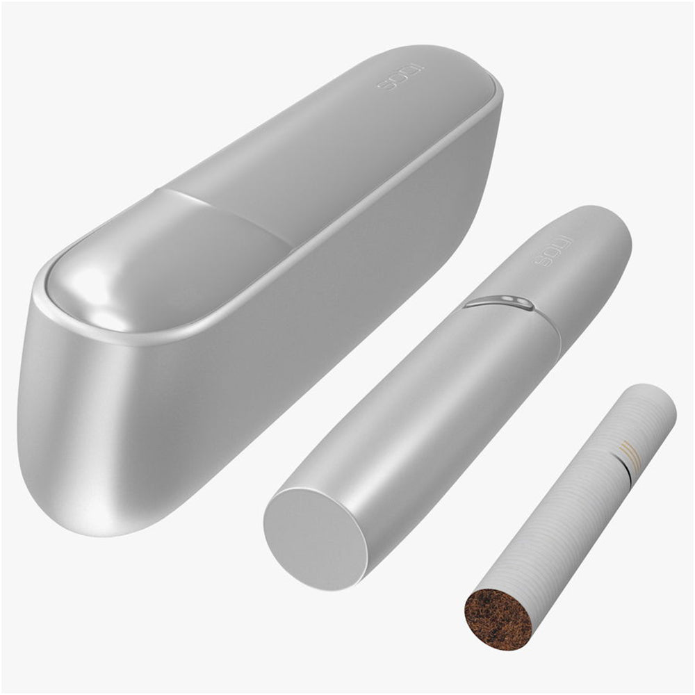 IQOS 3 DUO KIT (HEETS)