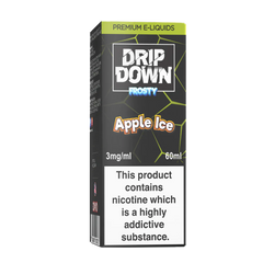 APPLE ICE 60ML - DRIP DOWN FROSTY