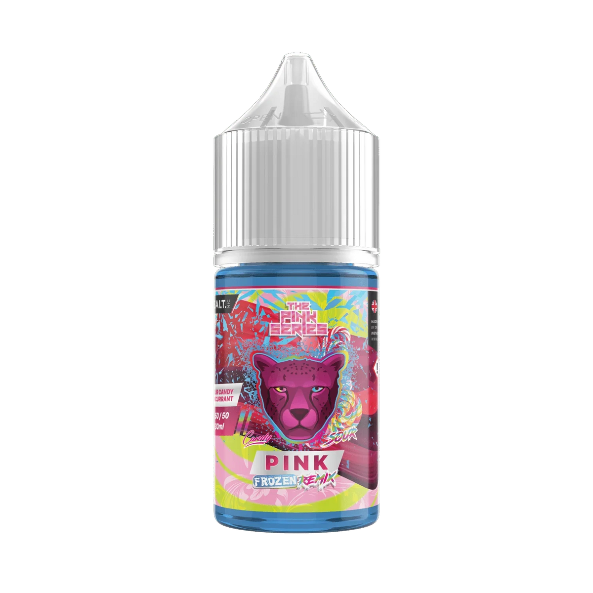 Dr Vapes Panther Series – Frozen Pink Remix 30ml