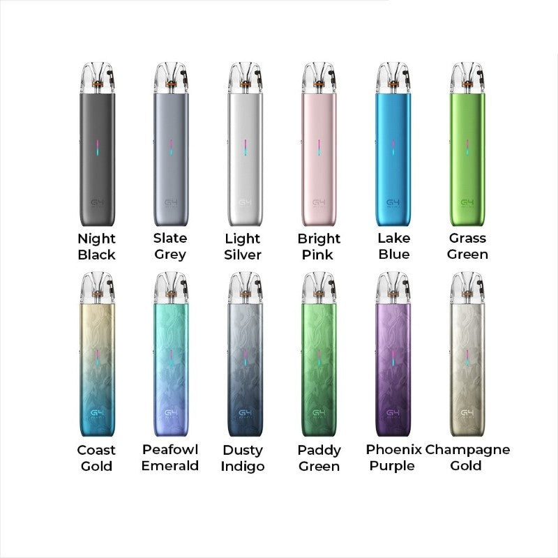 Uwell Caliburn G4 Mini Pod 35W Kit (100mAh)