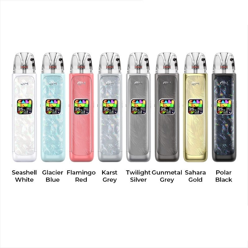 Uwell Caliburn G4 Pod System Kit 1300mAh (35W)