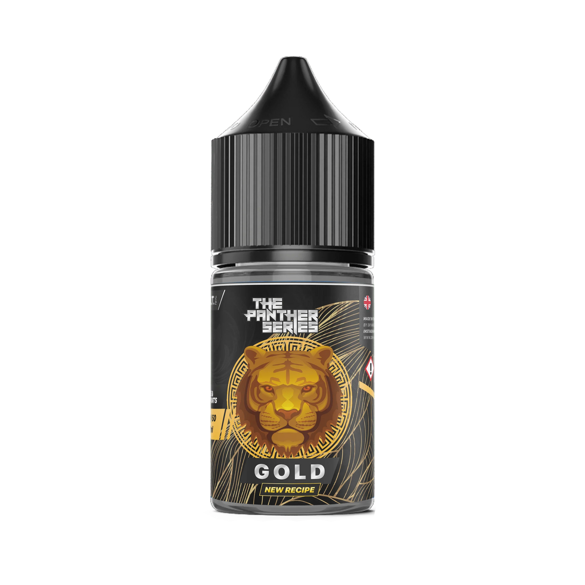 Dr Vapes Panther Series – Gold Panther 30ml
