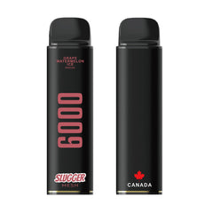 SLUGGER GRAPE WATERMELON ICE 6000 PUFFS