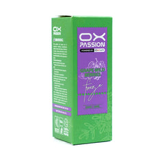 OX Passion 30ml – Grape Wild Berries ice