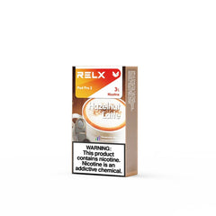 HAZELNUT LATTE 3% - RELX POD PRO 2