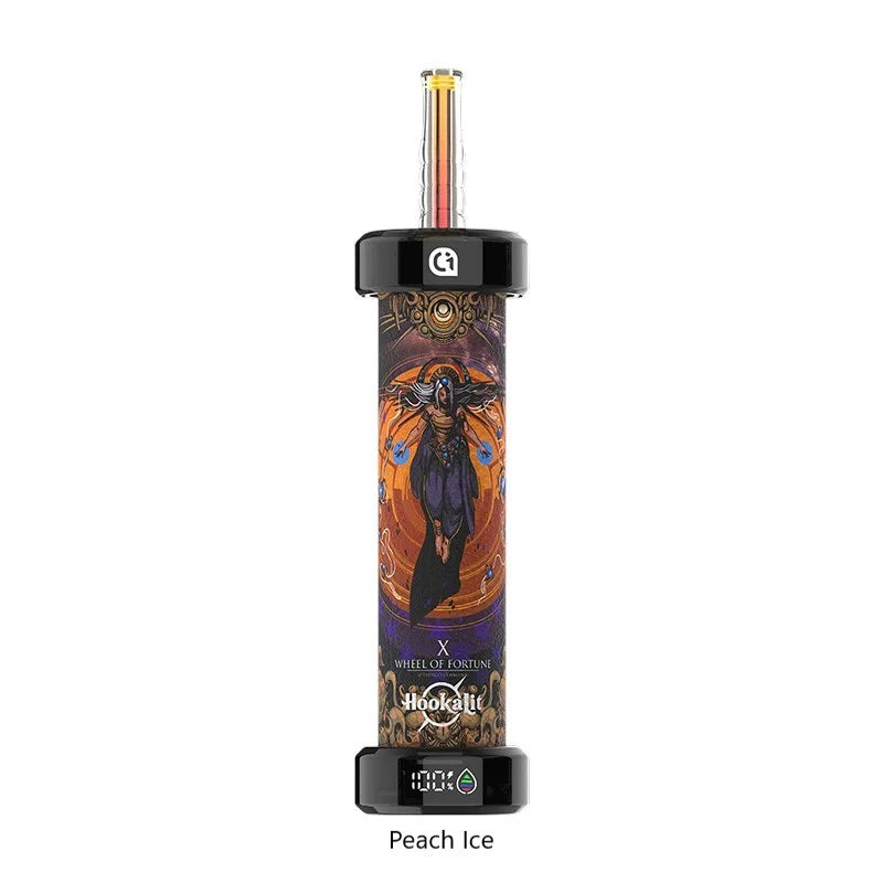 HOOKALIT PEACH ICE 40K PUFFS