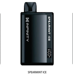 SPEARMINT ICE 55MG - INFINITY ULTRA DISPOSABLE 8000 PUFFS