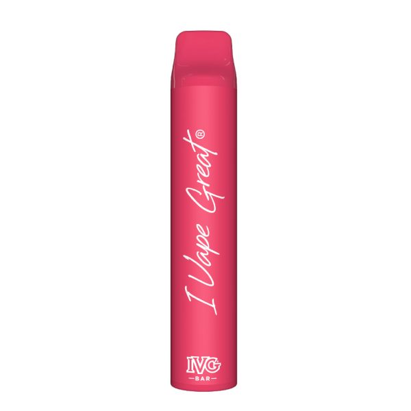 IVG Bar Max 3000 – Berry Lemonade Ice