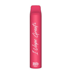 IVG Bar Max 3000 – Berry Lemonade Ice