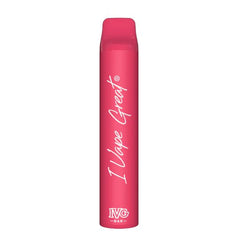 IVG Bar Max 3000 – Red Apple