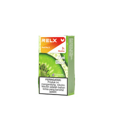 KIWI BLAST 3% - RELX POD PRO 2
