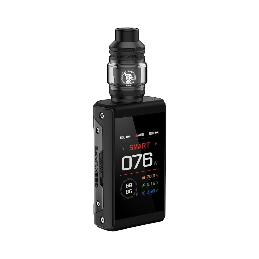 GEEKVAPE AEGIS T200 TOUCH SCREEN STARTER KIT
