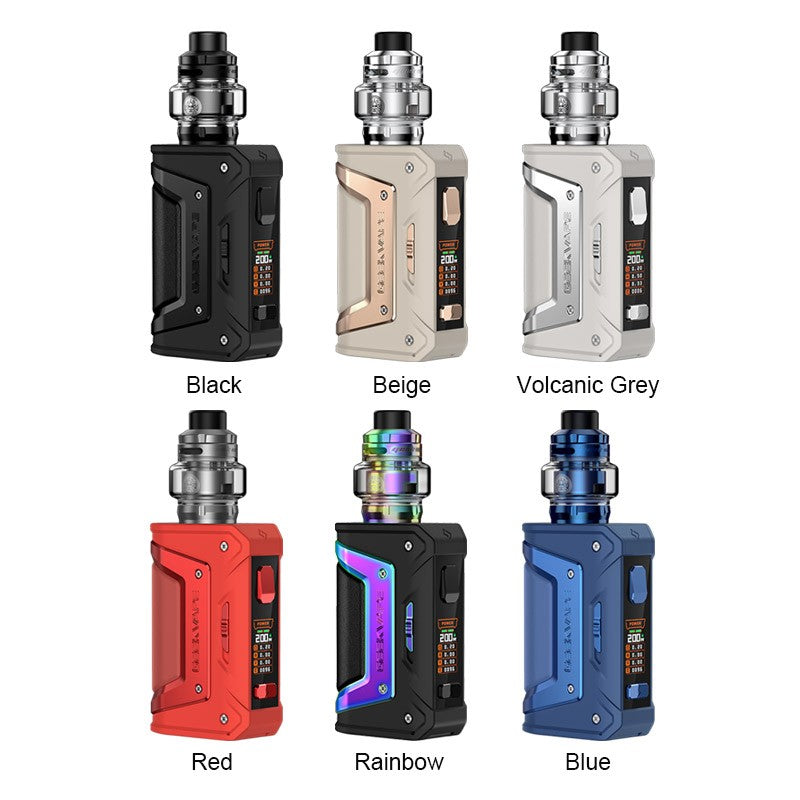 GeekVape L200 (Aegis Legend 2) 200W Classic Kit