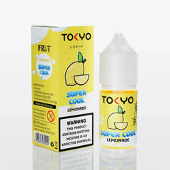 LEMONADE ICE 30ML - TOKYO SUPER COOL