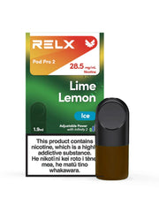 LIME ICE 3% - RELX POD PRO 2