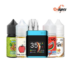 LO PUFF JIYO LIFE DEAL 01 (G3 PRO KOKO + ANY NICSALT FLAVOUR)