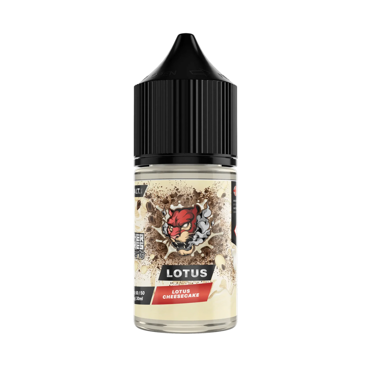 Dr Vapes Dessert Series – Lotus Cheesecake 30ml